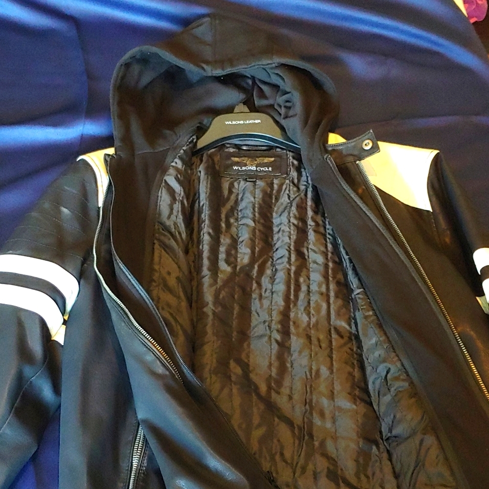 Wilson's Leather Jacket